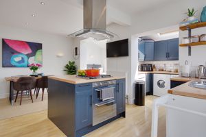 OP Kitchen/Diner/Snug- click for photo gallery